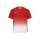 Craft Sport T-shirt Evolve 2.0 Structured Graphic Jersey (elastic material) red/white children