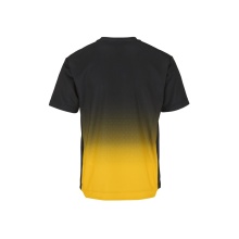 Craft Sport T-shirt Evolve 2.0 Structured Graphic Jersey (elastic material) black/yellow children