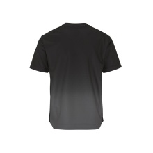 Craft Sport T-shirt Evolve 2.0 Structured Graphic Jersey (elastic material) black/grey children