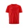 Craft Sport T-shirt Extend 2.0 Graphic Jersey (100% recycled Polyester, moisture-wicking) red Men's
