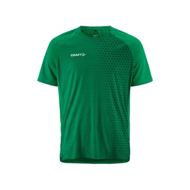Craft Sport T-shirt Extend 2.0 Graphic Jersey (100% recycled Polyester, moisture-wicking) green Men's
