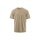 Craft Sport T-shirt Extend 2.0 Jersey (100% recycled polyester, moisture-wicking) beige men's