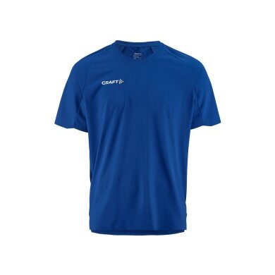 Craft Sport T-shirt Extend 2.0 Jersey (100% recycled polyester, moisture-wicking) blue men's