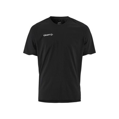 Craft Sport T-shirt Extend 2.0 Jersey (100% recycled polyester, moisture-wicking) black men's