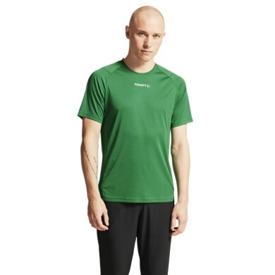 Craft Sport T-shirt Rush 2.0 Tee (light, functional) green Men's