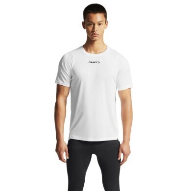 Craft Sport T-shirt Rush 2.0 Tee (light, functional) white Men's