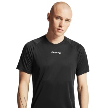 Craft Sport T-shirt Rush 2.0 Tee (light, functional) black Men´s