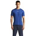 Craft Sport T-shirt Squad Go Function Tee (lightweight, quick-drying) cobalt blue Men's