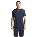 Craft Sport T-shirt Squad Go Function Tee (lightweight, quick-drying) navy blue men's