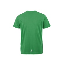 Craft Sport T-shirt Squad Go Function Tee (light, quick-drying) green children