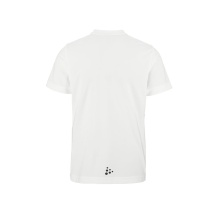 Craft Sport T-shirt Squad Go Function Tee (lightweight, quick-drying) white children