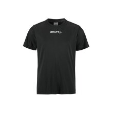 Craft Sport T-shirt Squad Go Function Tee (lightweight, quick-drying) black children