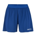 Craft Sport Shorts Extend 2.0 (lightweight, moisture-wicking) short cobalt blue ladies