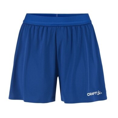 Craft Sport Shorts Extend 2.0 (lightweight, moisture-wicking) short cobalt blue ladies
