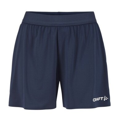 Craft Sport Shorts Extend 2.0 (lightweight, moisture-wicking) short navy blue ladies