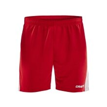 Craft Sports Shorts Short Pro Control short red/white Men