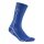 Craft Sports Socks Progress Mid (moisture transport) cobalt blue - 1 pair
