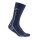 Craft Sports Socks Progress Mid (moisture transport) navy blue - 1 pair