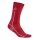 Craft Sports Socks Progress Mid (moisture transport) red - 1 pair