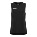 Craft Tank Top Ability Sl Tee (elastic material) black ladies