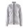 Craft Training Jacket ADV Unify (functional recycled polyester) light grey Women