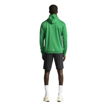 Craft Evolve 2.0 Brushed Hood Training Jacket (durable, moisture-wicking) green men's