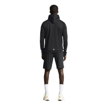 Craft Evolve 2.0 Brushed Hood Training Jacket (durable, moisture-wicking) black men's
