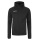 Craft Evolve 2.0 Brushed Hood Training Jacket (durable, moisture-wicking) black men's
