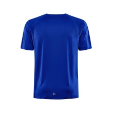 Craft Sport T-shirt Core Unify (functional recycled polyester) cobalt blue Men