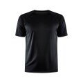 Craft Sport T-shirt Core Unify (functional recycled polyester) black Men