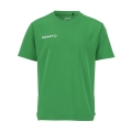 Craft Sport T-shirt Evolve 2.0 Structured Jersey (durable, lightweight) green children