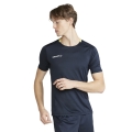 Craft Sport T-shirt Extend Jersey (recycled Polyester, Mesh inserts) navy blue Men