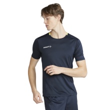 Craft Sport T-shirt Extend Jersey (recycled Polyester, Mesh inserts) navy blue Men