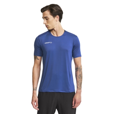 Craft Sport T-shirt Extend Jersey (recycled Polyester, Mesh Inserts) cobalt blue Men