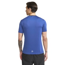 Craft Sport T-shirt Extend Jersey (recycled Polyester, Mesh Inserts) cobalt blue Men