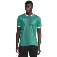 Craft Sport T-shirt (Jersey) Progress 2.0 Graphic Jersey - light, functional and stretch material - green/white Men