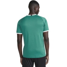 Craft Sport T-shirt (Jersey) Progress 2.0 Graphic Jersey - light, functional and stretch material - green/white Men