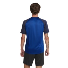 Craft Sport T-shirt Squad 2.0 Contrast Jersey (high elasticity, comfortable fit) cobalt blue Men