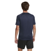 Craft Sport T-shirt Squad 2.0 Contrast Jersey (high elasticity, comfortable fit) navy blue Men
