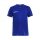 Craft Sport T-shirt (Jersey) Squad Solid - loose fit, quick-drying - cobalt blue Kids