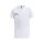 Craft Sport T-shirt Squad Solid - loose fit, quick-drying - white Kids