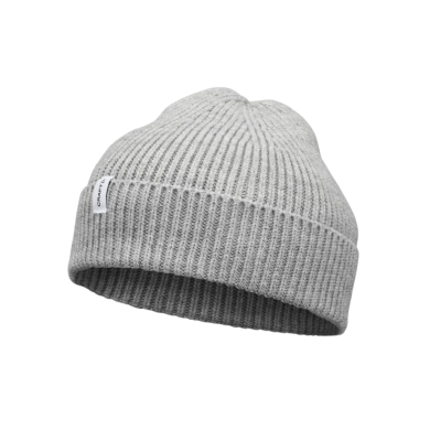 Craft Winter Beanie Urban Rib (warm, ribbed structure) grey - 1 piece