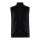 Craft Sport Vest ADV Unify (Recycled polyester, comfortable elastic fit) black Men
