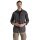 Craghoppers Long Sleeve Shirt NosiLife Adventure LS III (Chest Pocket, Lightweight) Dark Grey Men's