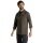 Craghoppers Long Sleeve Shirt NosiLife Adventure LS III (Chest Pocket, Lightweight) Dark Brown Men's