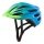 Cratoni Pacer Junior Bicycle Helmet #22 green/blue matte