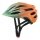 Cratoni Children's Bicycle Helmet Pacer Junior matt khaki/orange