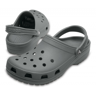Crocs Classic Clog Sandal Slate Grey