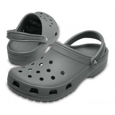 Crocs Classic Clog Sandal Slate Grey