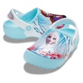 Crocs Sandal Clog Fun Lab Disney Frozen2 light blue Kids - 1 Pair